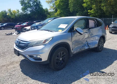 2016 Honda Cr-V Ex z USA, uszkodzony, nr VIN 2HKRM4H55GH617538